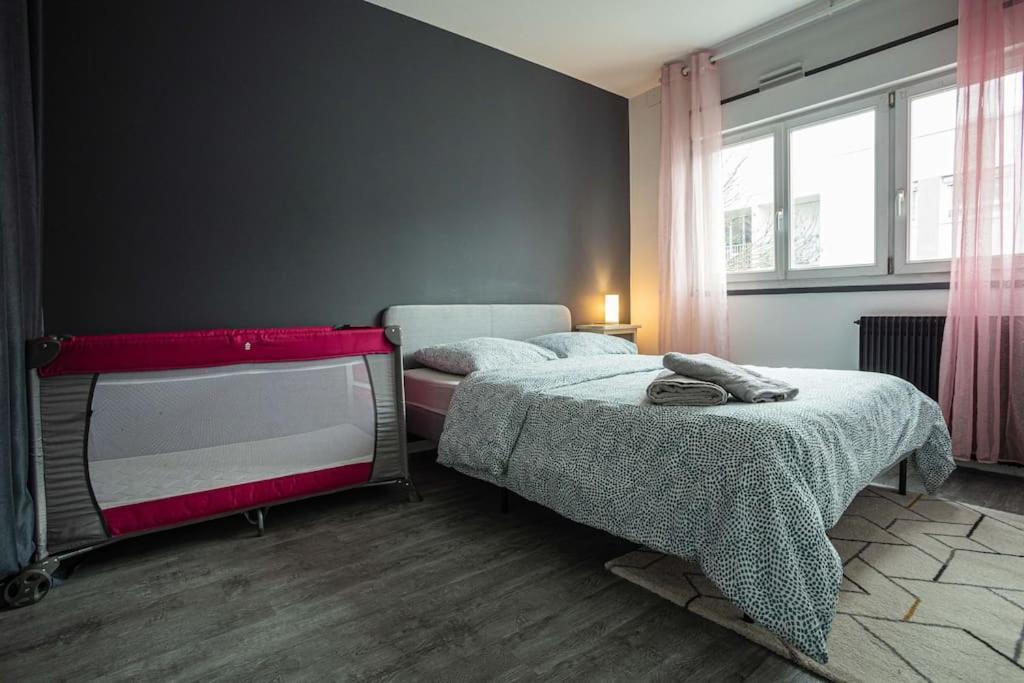 *Cosy Home 20' Paris 25' Disney - Free Wifi* Villiers-sur-Marne Extérieur photo