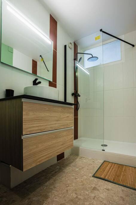 *Cosy Home 20' Paris 25' Disney - Free Wifi* Villiers-sur-Marne Extérieur photo